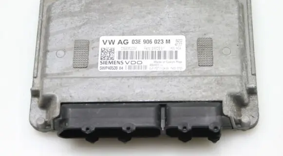 Seat Ibiza IV (6J,6P) Engine control unit/module 03E906023M