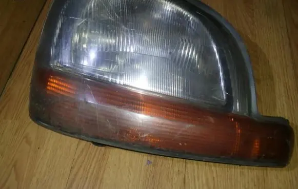 Renault Kangoo I Headlight/headlamp 