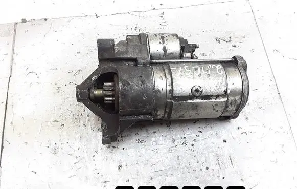 Lancia Zeta Starter motor 2100td
