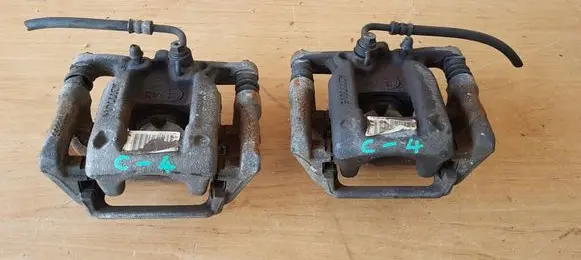 Citroen C4 Grand Picasso Front brake caliper ADAKD56789