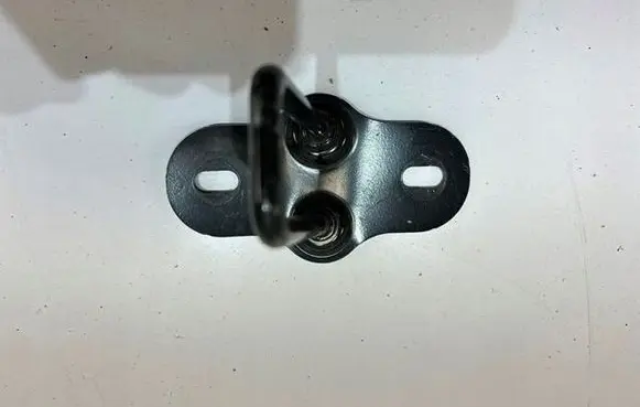 Tesla Model X Engine bonnet/hood lock/latch loop/hook 103301500E
