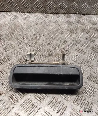 Volkswagen Caddy Tailgate trunk handle 