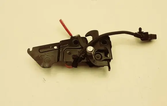 Porsche 911 992 Engine bonnet/hood lock/catch 992823501