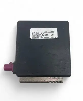 Aerial antenna amplifier