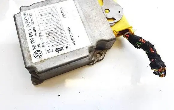 Airbag control unit/module