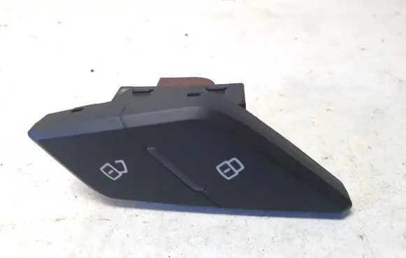 Audi A8 S8 D4 4H Central locking switch button 4H0962107B