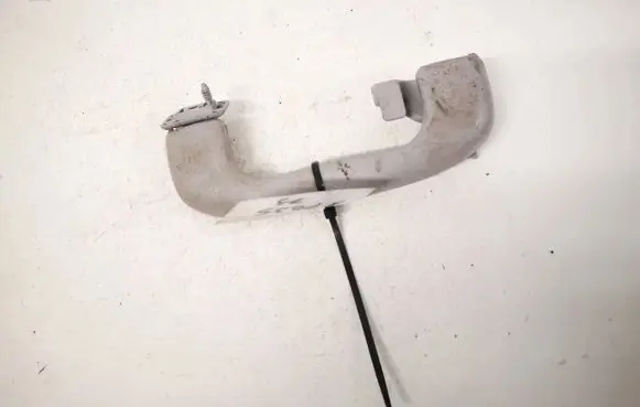 Opel Zafira B Rear interior roof grab handle 13235756