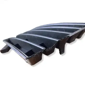 Volkswagen Golf V Front bumper lower grill VW99027CALN 60015170