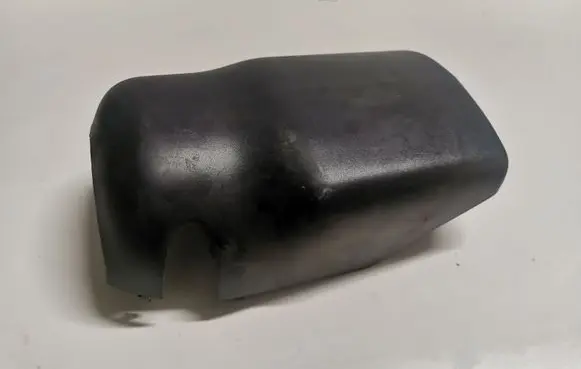 Steering wheel column trim