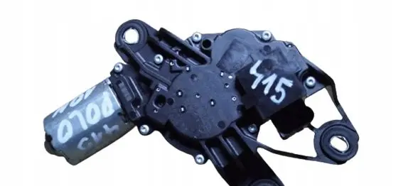 Volkswagen Polo V 6R Rear window wiper motor 5K6955711B
