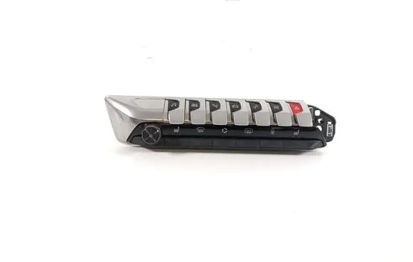 Peugeot 3008 II Wiper turn signal indicator stalk/switch 98249154DX