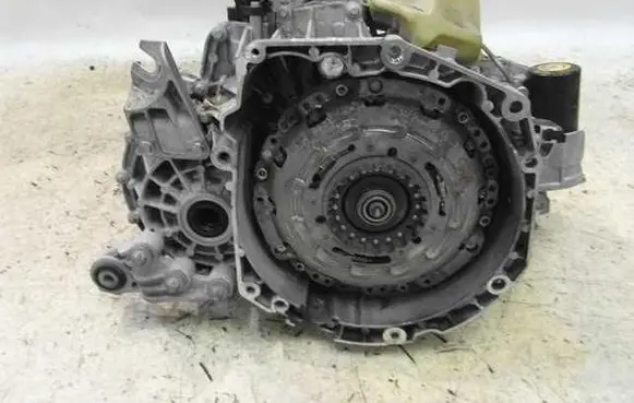 Jeep Compass Automatic gearbox 725.7.25.05