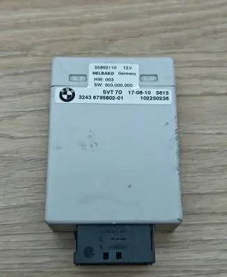 BMW X5 E70 Other control units/modules 6795802 55892110 102250236
