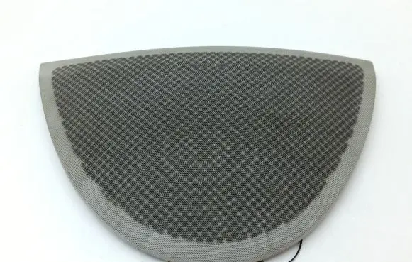 Mercedes-Benz CLK A209 C209 Parcel shelf speaker trim grill A2096900130