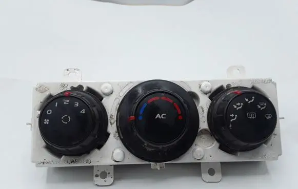 Renault Master III Climate control unit 275100013R 5L7741000 5L7740000