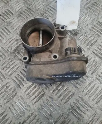 Opel Zafira A Throttle valve