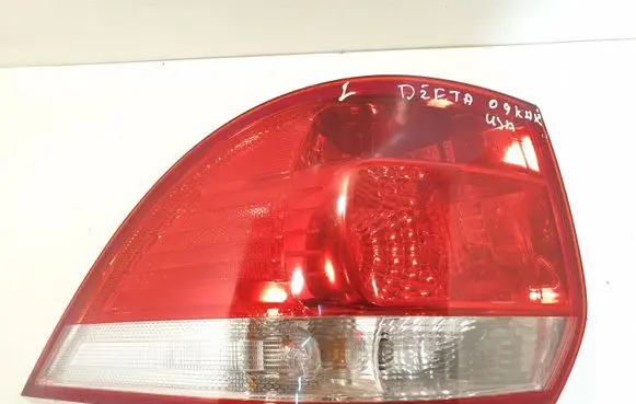 Volkswagen Jetta V Rear/tail lights