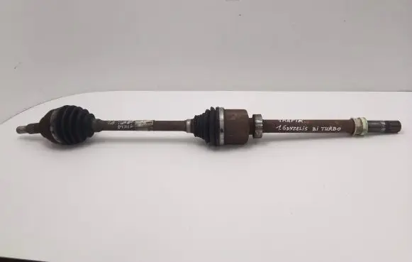 Opel Vivaro Front driveshaft 93453895 391005010R