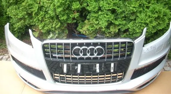 Audi Q7 4L Front bumper 