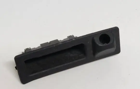 Tailgate/trunk/boot exterior handle