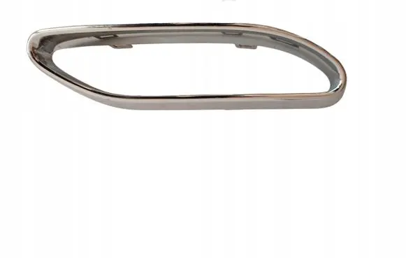 Mercedes-Benz S W222 Muffler trim A222885560