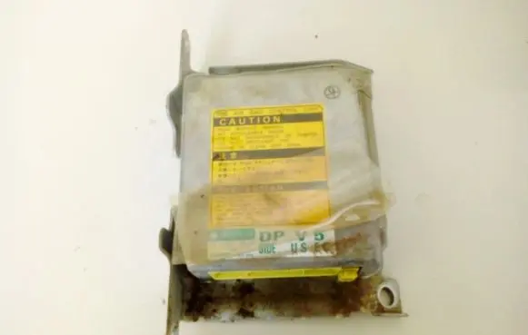Airbag control unit/module