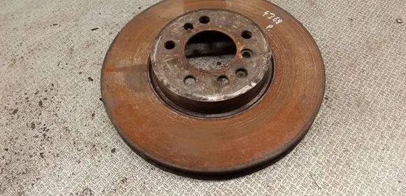 BMW X5 E53 Front brake disc 