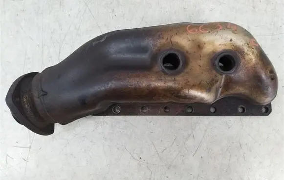 Audi A8 S8 D2 4D Exhaust manifold 077253034F