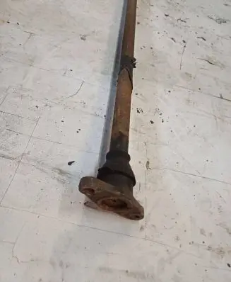 Hyundai Terracan Front leaf spring 