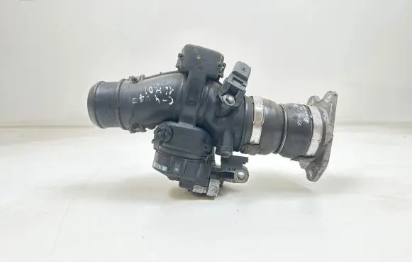 Citroen C4 I Throttle valve 9660030480 25365285