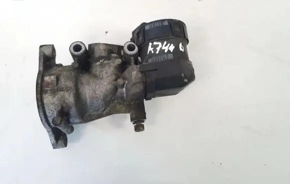 Ford Focus EGR valve 25344058 9645689680