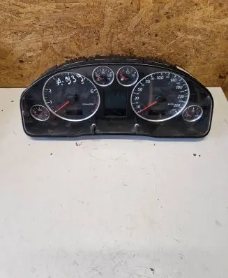 Audi A6 S6 C5 4B Speedometer (instrument cluster) 110080128006