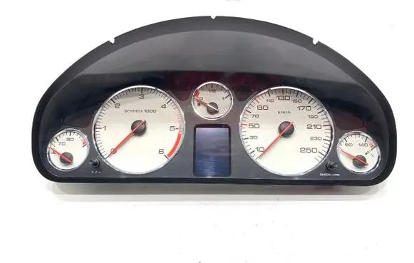 Speedometer (instrument cluster)