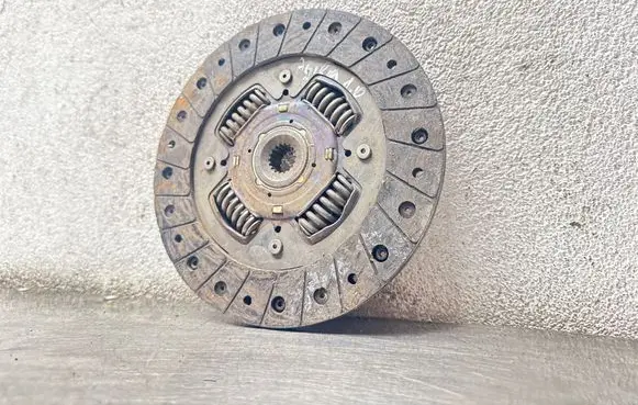 Opel Agila A Clutch pressure plate 