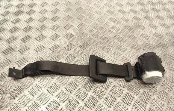 Opel Astra K Middle seatbelt (rear) 39089124 34195023 4630300000000Z