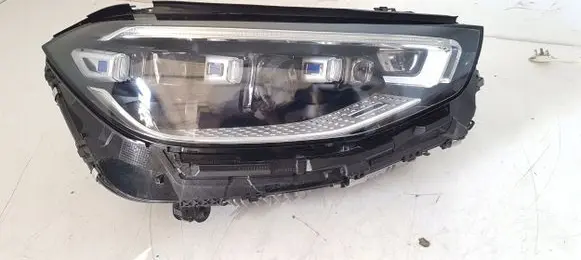 Mercedes-Benz S W223 Headlights/headlamps set 