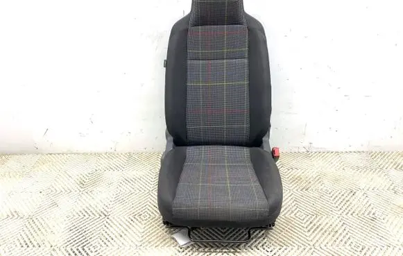 Skoda Citigo Front passenger seat 