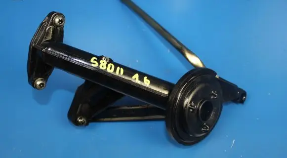 Volvo S80 Oil sump strainer pipe 
