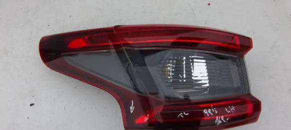 Nissan Qashqai Rear/tail lights 26555HV00A