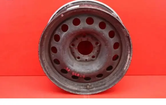 BMW 5 E39 R18 alloy rim 5X120