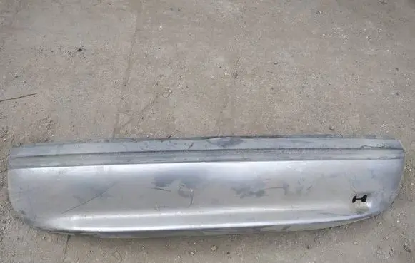 Opel Corsa B Rear bumper PILKAS