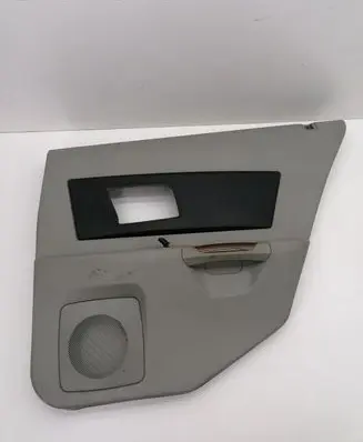 Cadillac CTS Rear door card panel trim 25768697