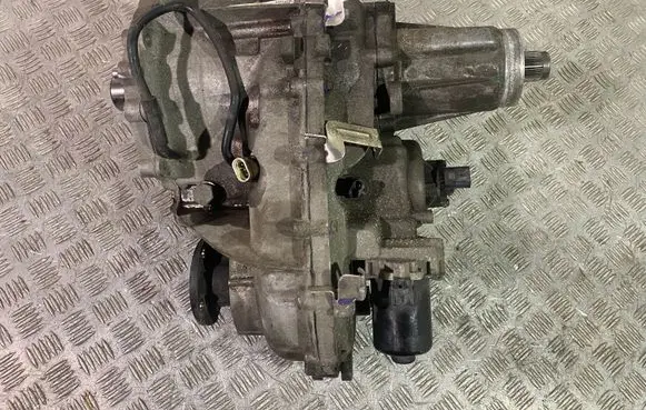 Mercedes-Benz X-class W470 Gearbox transfer box case 4JA1C