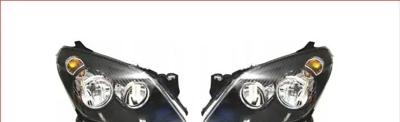 Opel Astra H Headlight/headlamp 