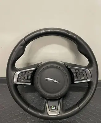 Jaguar F-Pace Steering wheel JX733F563NA8PVJ