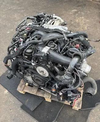 Audi Q5 SQ5 8R Engine CTB