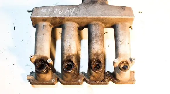 Audi A4 S4 B6 8E 8H Intake manifold 06B133223AC