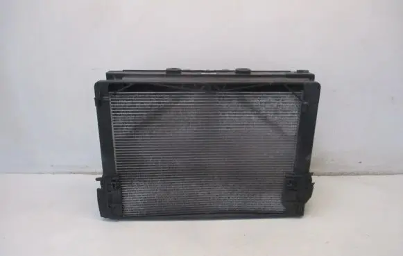 BMW 5 F10 F11 Radiator set 