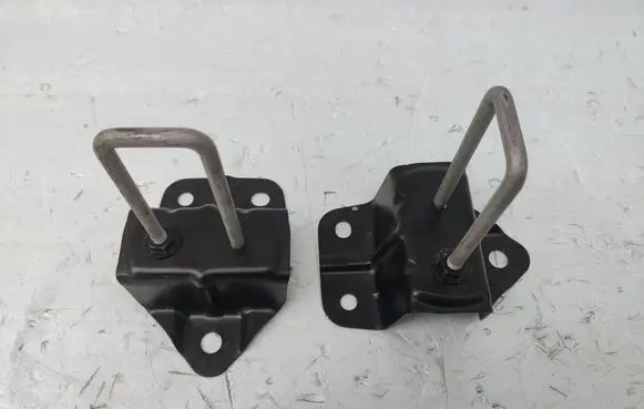 BMW X2 F39 Engine bonnet/hood lock/latch loop/hook 7442677 3040718