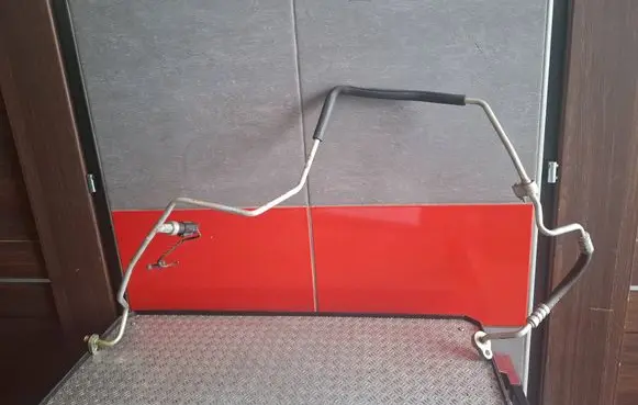 Ford S-MAX Air conditioning (A/C) pressure sensor 6L2419D594BA